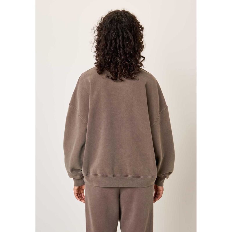 American Vintage Plizzy Sweatshirt image number 1